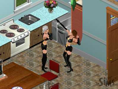 Taiki is...I don't know.  She just did this.