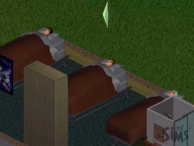 Sleep is good...sleep is good...