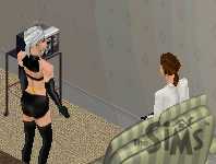 She hasn't noticed she's switched to Springer...