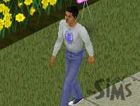 Say...who's the new guy?