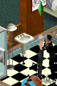 The Black Widow strikes!