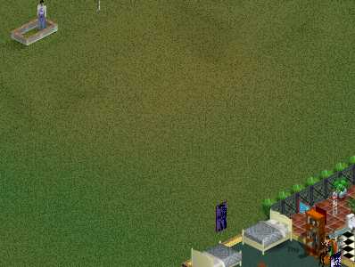 A long, long way from home indeed...