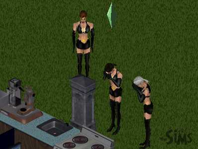 The gruesome discovery!