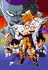 All the participants of the Frieza battle