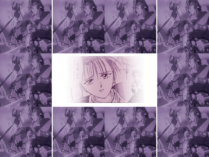 I love the purple tint