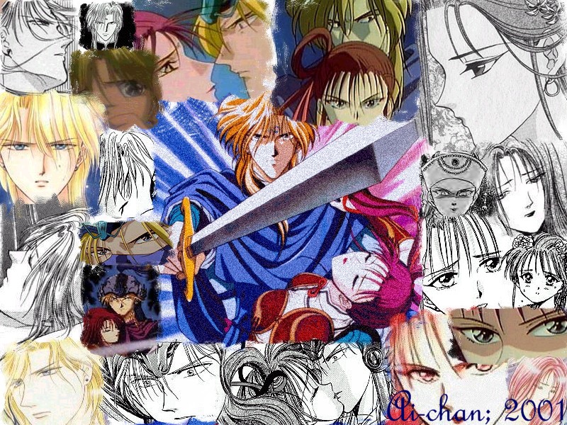 she used some very cool filters on this desktop