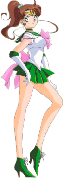 Sailor Jupiter