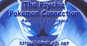 Click Here to Win Your Own Award!