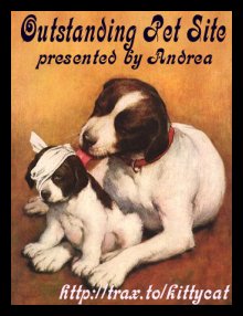 Outstanding Pet Site