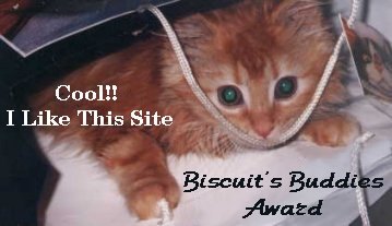 Biscuit's Buddie Award