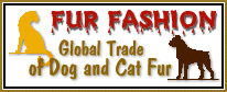 Dog and Cat Fur Trade