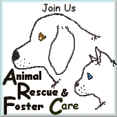 Animal Rescue & Foster Care Webring
