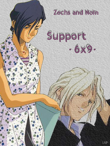 Well of course, I support my own movement! //_^