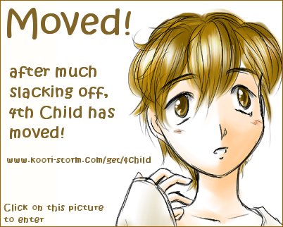 4th Child has moved.  Please click on the picture to enter