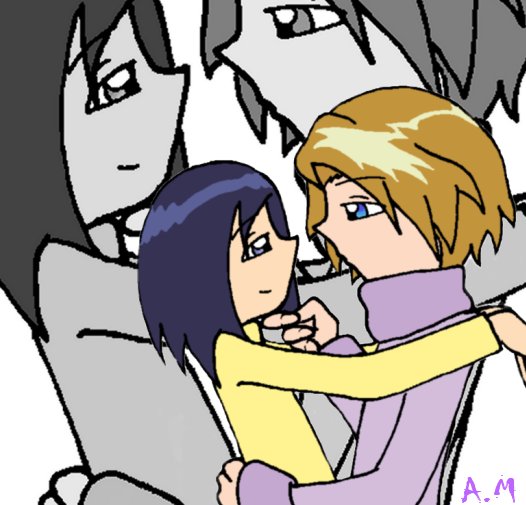 I just luv this couple!!
*____*