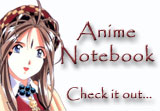 Anime Notebook ML
