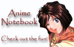 Anime Notebook ML