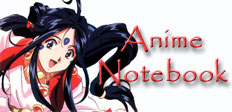 Anime Notebook ML