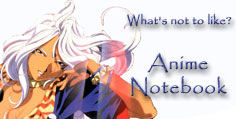 Anime Notebook ML
