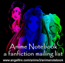 Anime Notebook ML