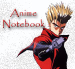 Anime Notebook ML