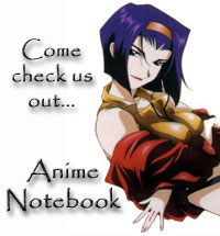 Anime Notebook ML