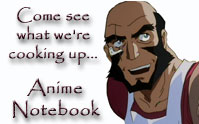 Anime Notebook ML