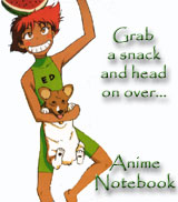 Anime Notebook ML