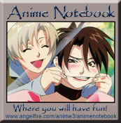 Anime Notebook ML