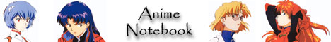 Anime Notebook ML