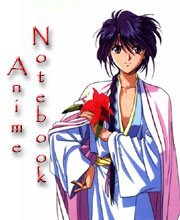 Anime Notebook ML
