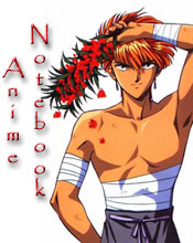 Anime Notebook ML
