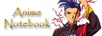 Anime Notebook ML