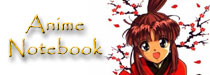 Anime Notebook ML