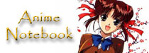 Anime Notebook ML