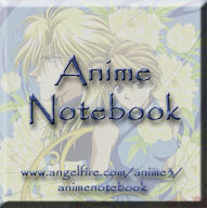 Anime Notebook ML