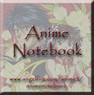 Anime Notebook ML