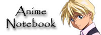 Anime Notebook ML