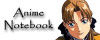 Anime Notebook ML