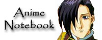 Anime Notebook ML