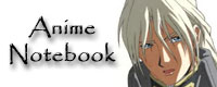 Anime Notebook ML