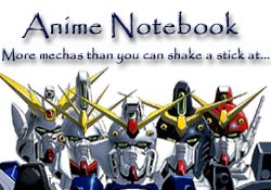Anime Notebook ML