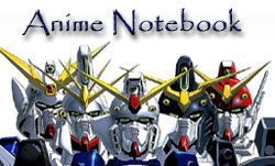 Anime Notebook ML