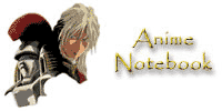 Anime Notebook ML