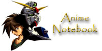 Anime Notebook ML