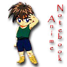 Anime Notebook ML