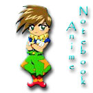 Anime Notebook ML