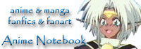 Anime Notebook ML
