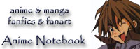 Anime Notebook ML