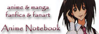 Anime Notebook ML